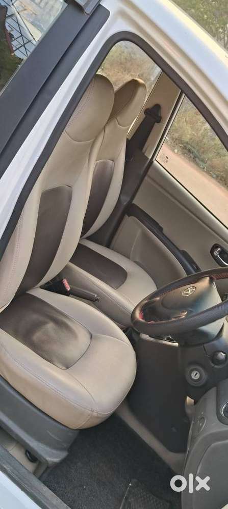 Hyundai I10 1.2 Kappa Sportz, 2016, Petrol