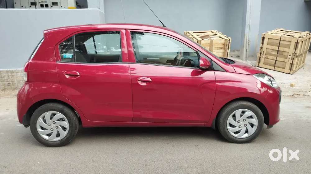 Hyundai Santro 2021 Petrol Well Maintained