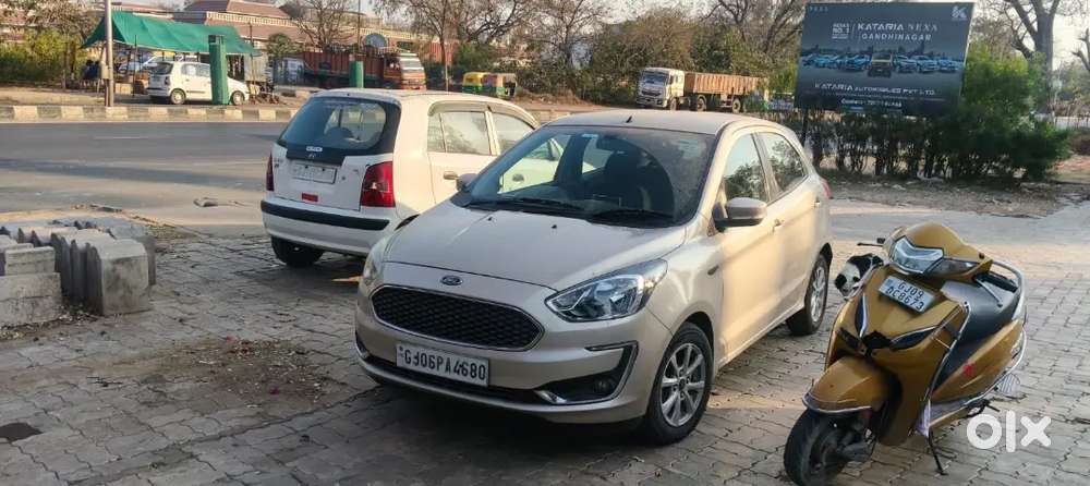 Ford Figo 2019 Diesel Top Model  Well Maintained  2nd Owner