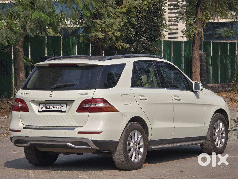 Mercedes-benz M-class Ml 250 Cdi, 2013, Diesel