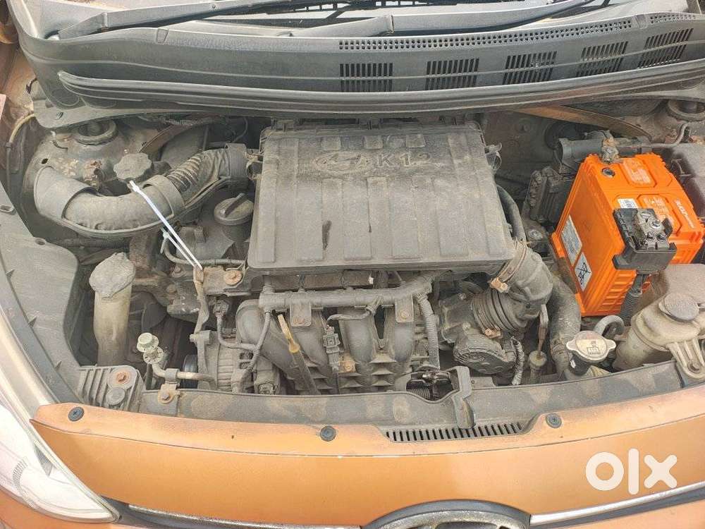 Hyundai Grand I10 At Sportz, 2014, Petrol