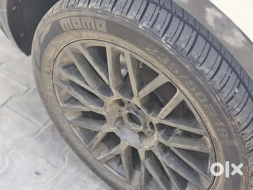 Volkswagen Tiguan 2018 Diesel 107548 Km Driven