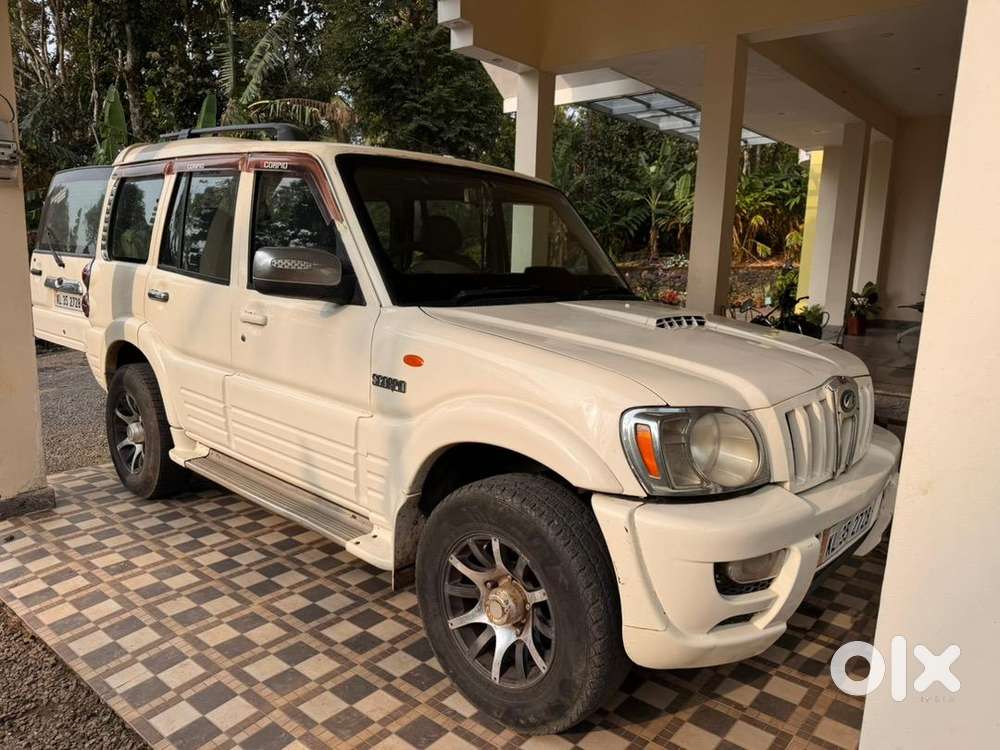Mahindra Scorpio Getaway 2006 Diesel Good Condition