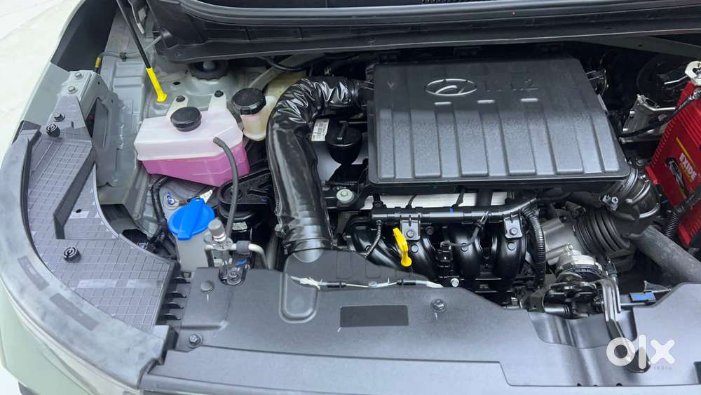 Hyundai Exter Sx (o) Connect 1.2 Amt, 2023, Petrol