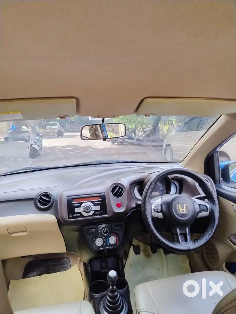 Honda Brio Brilliant Condition With Valid Documents