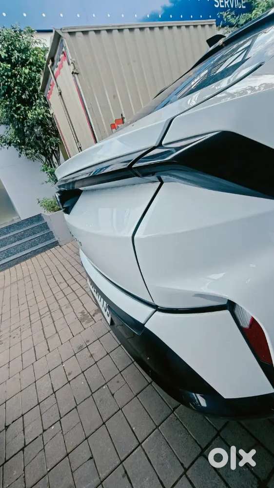 Tata Curvv 2024 Petrol Manual