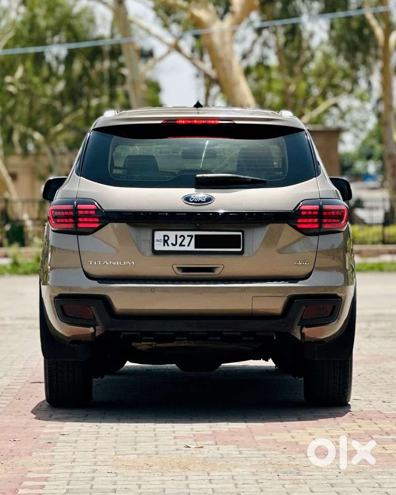 Ford Endeavour