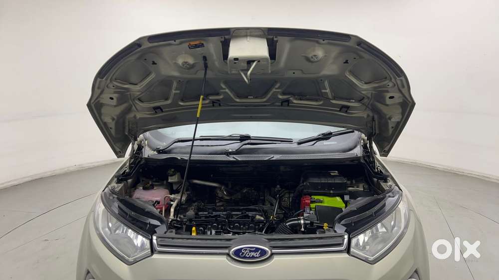 Ford Ecosport 1.5 Ti Vct Mt Titanium, 2015, Petrol