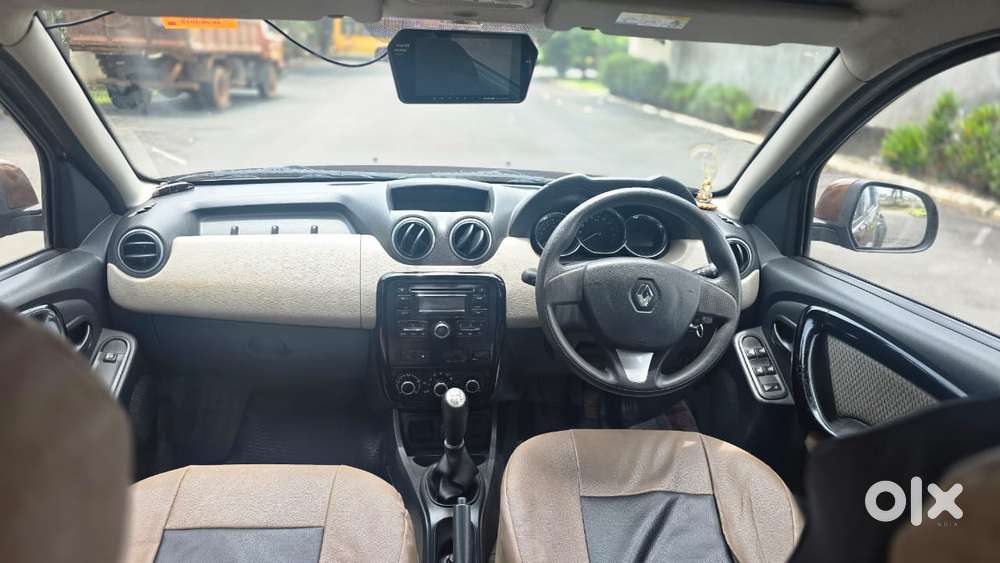 Renault Duster 85ps Diesel Rxl, 2015, Diesel