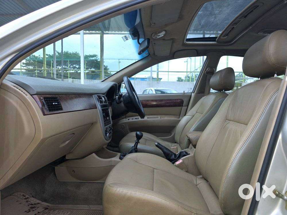Chevrolet Optra 1.6, 2006, Petrol