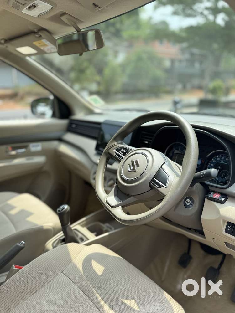 Maruti Suzuki Ertiga 1.5 Tour M, 2025, Petrol