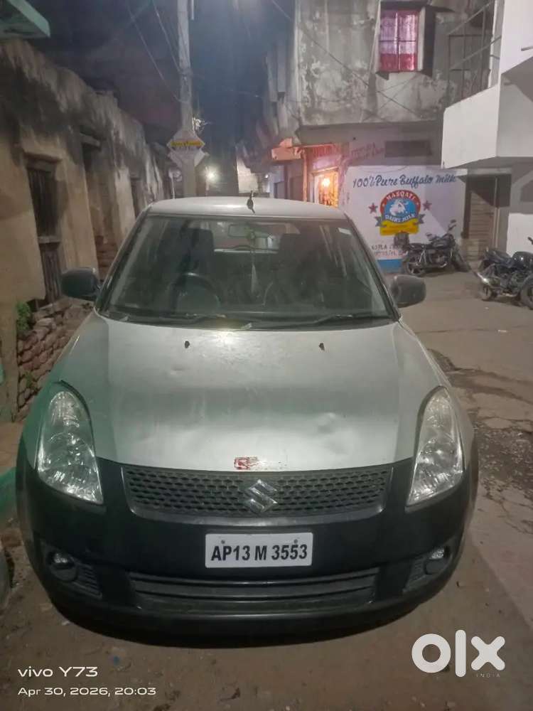 Maruti Suzuki Swift 2007