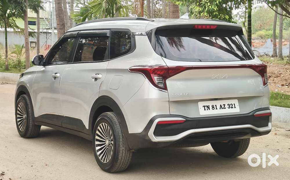 Kia Carens Prestige Plus Diesel, 2022, Diesel