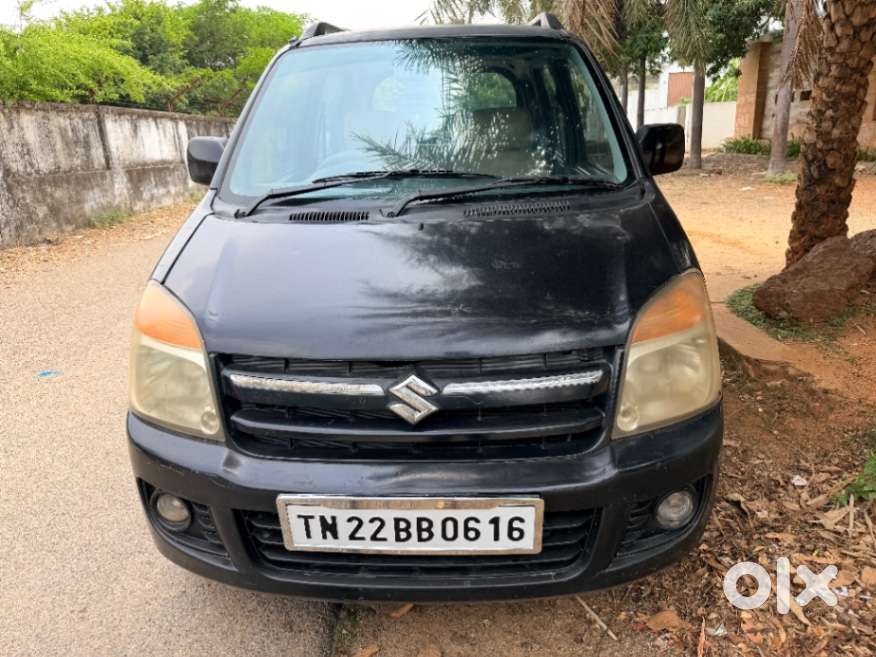 Maruti Suzuki Wagon R Vxi 1.2, 2008, Petrol
