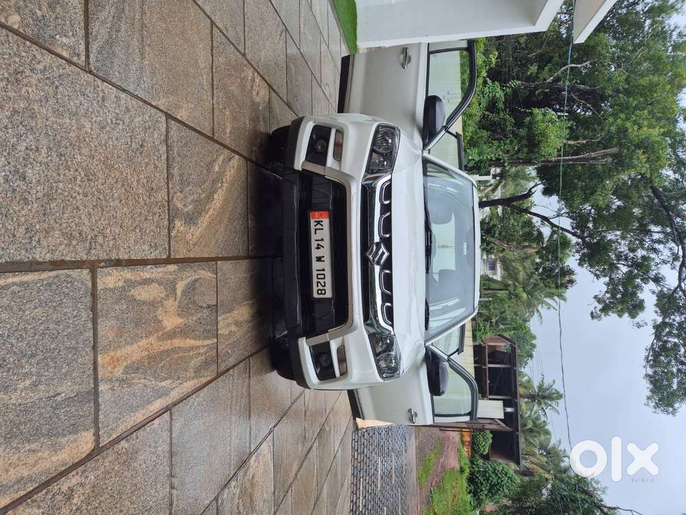 Brezza 2018 Model
