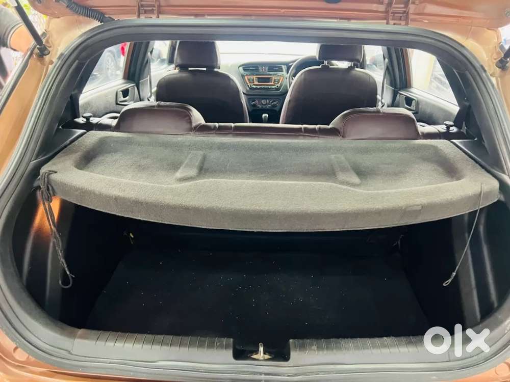Hyundai I20 Active, 2015, Petrol
