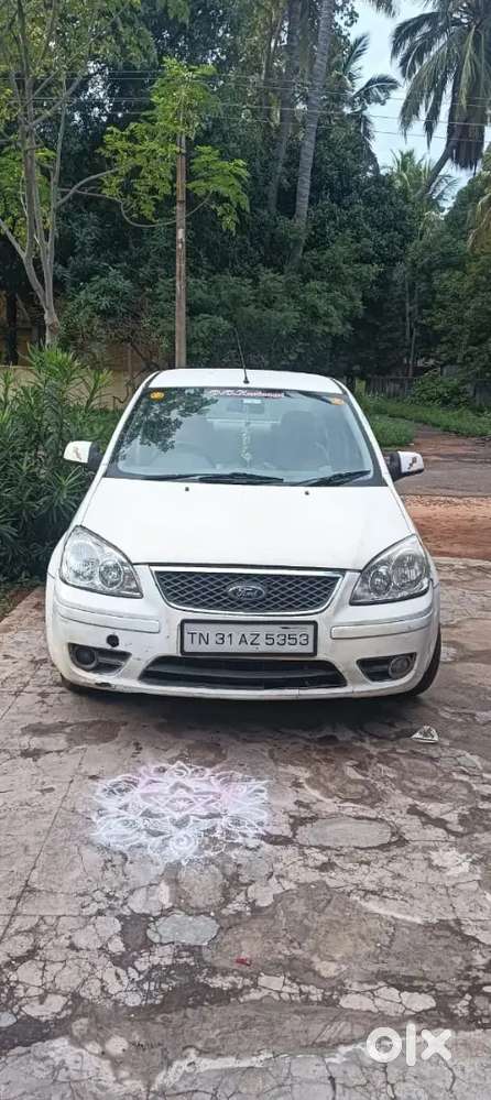 Ford Fiesta Diesel 2007 Manual