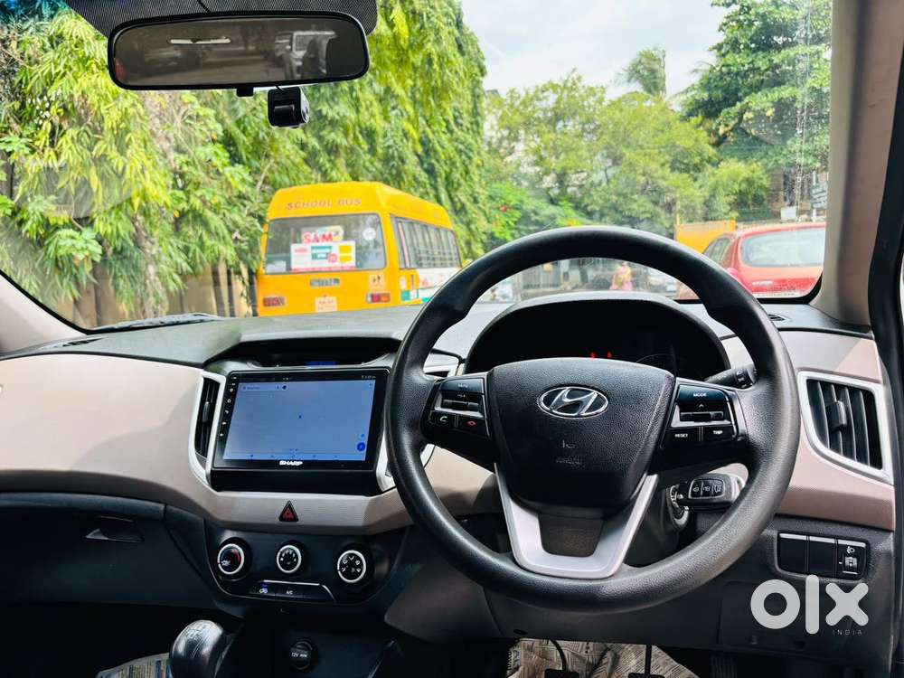 Hyundai Creta 1.6 E Plus Diesel, 2018, Diesel