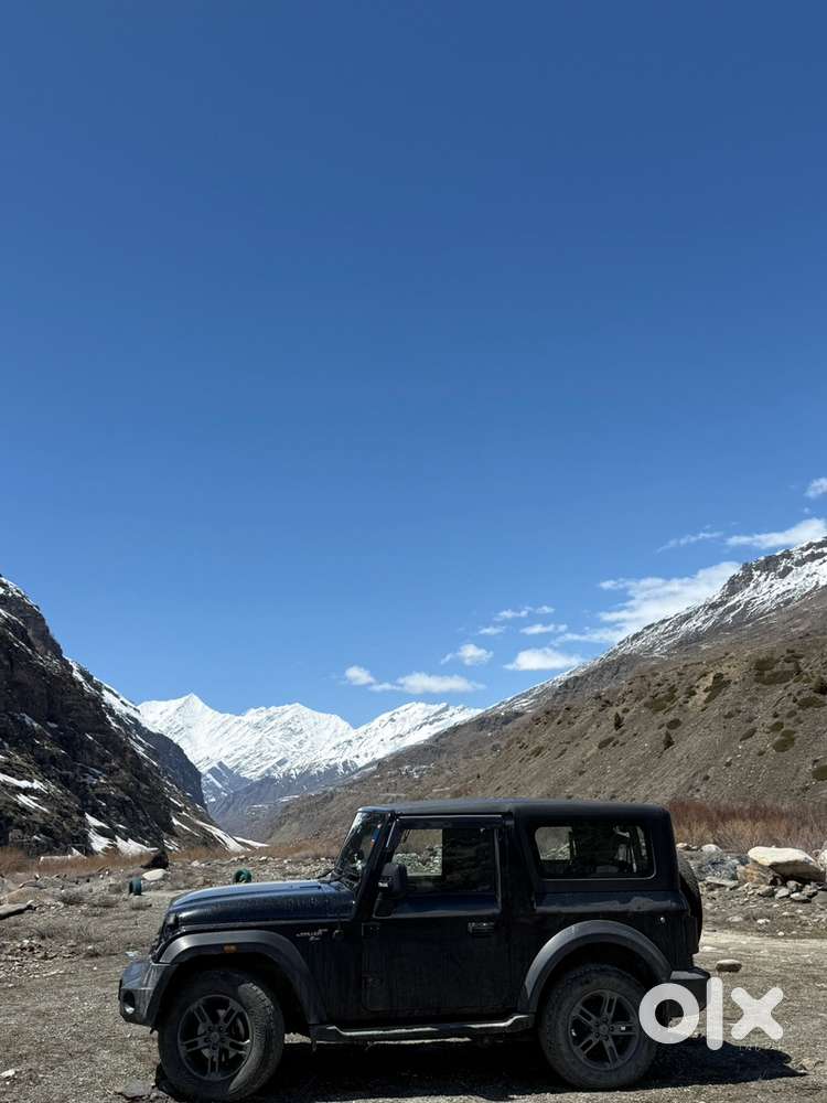 Mahindra Thar Lx 2025