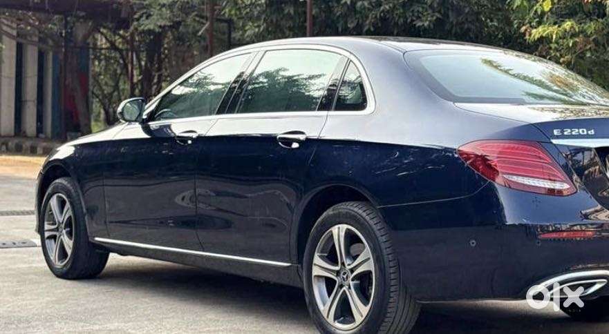 Mercedes-benz E-class E 220d Exclusive, 2019, Diesel