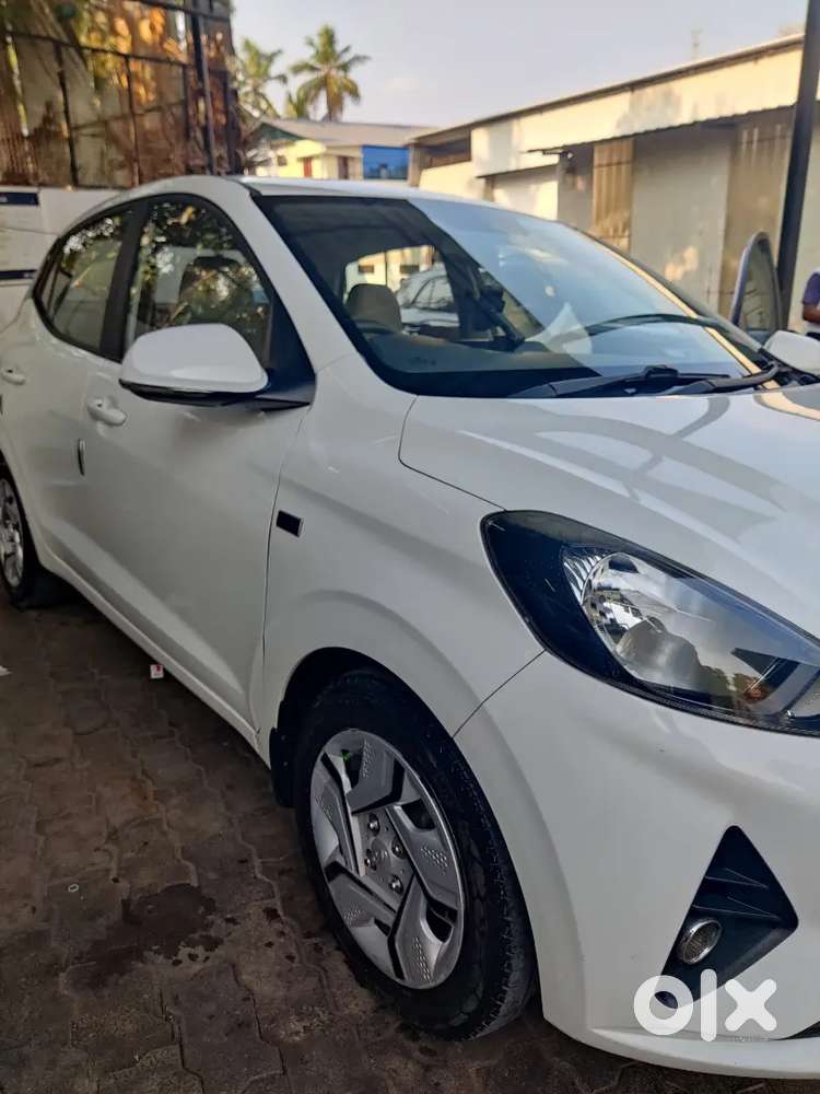 Hyundai Aura 2020 Diesel 100000 Km Driven