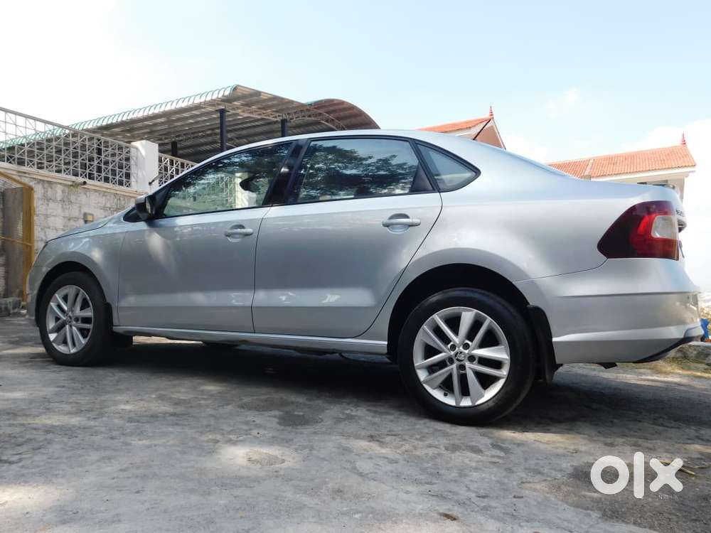 Skoda Rapid 2013-2016 1.5 Tdi Style Plus, 2017, Diesel
