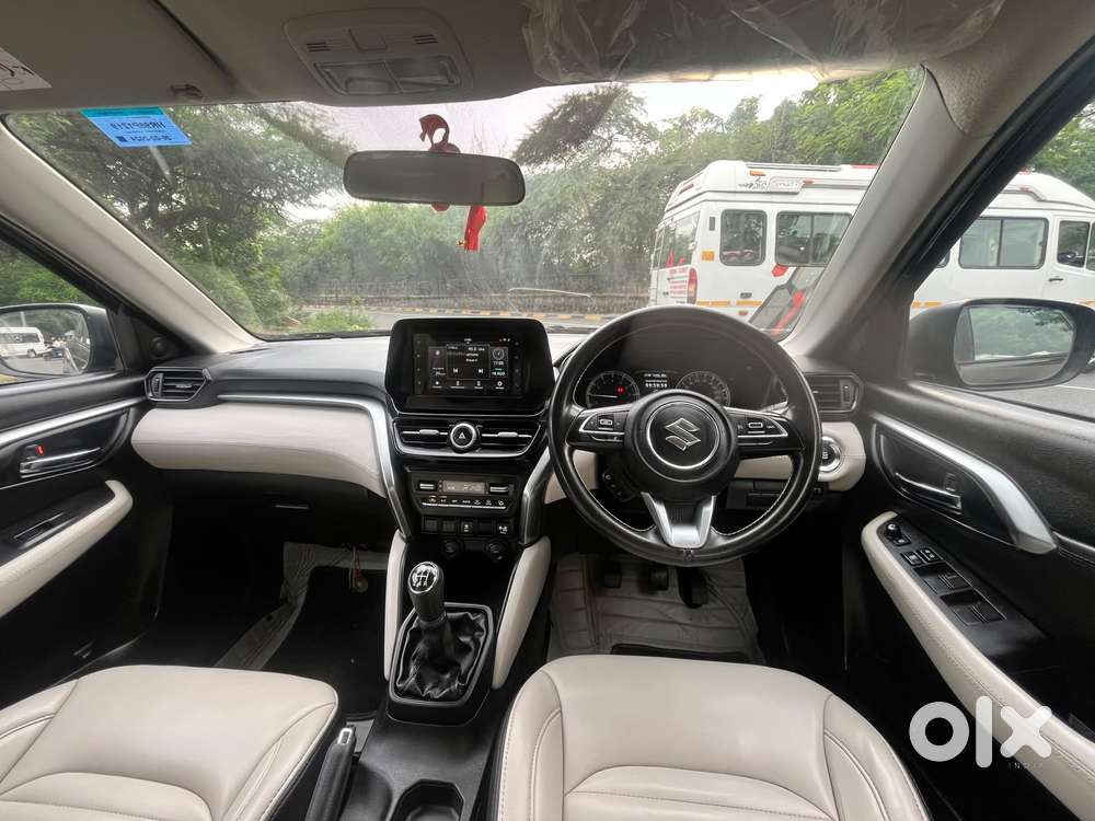 Maruti Suzuki Grand Vitara 1.5 Delta Cng, 2024, Cng & Hybrids