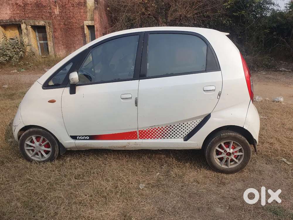 Tata Nano 2013 Petrol