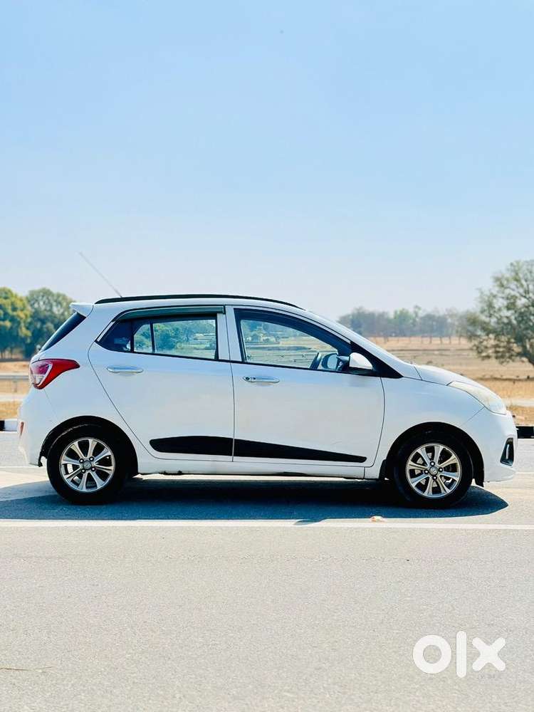 Hyundai Grand I10 2016