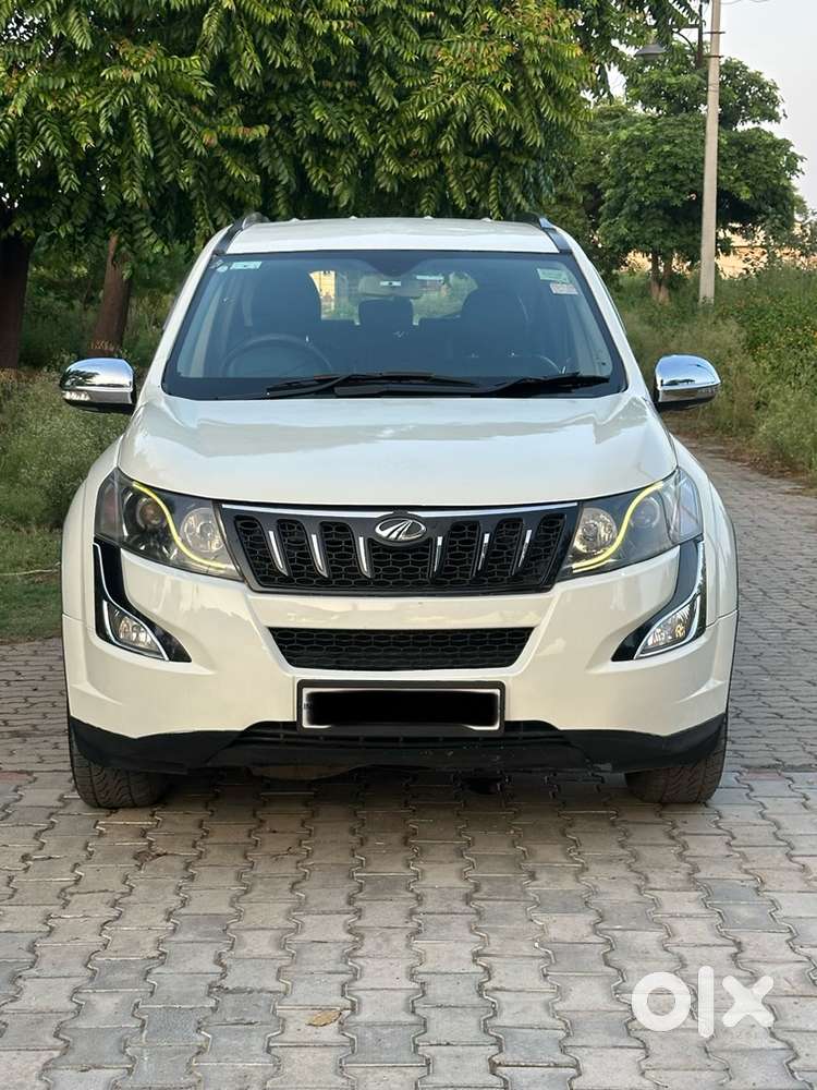 Mahindra Xuv500 2017 Model  Excellent Conditon