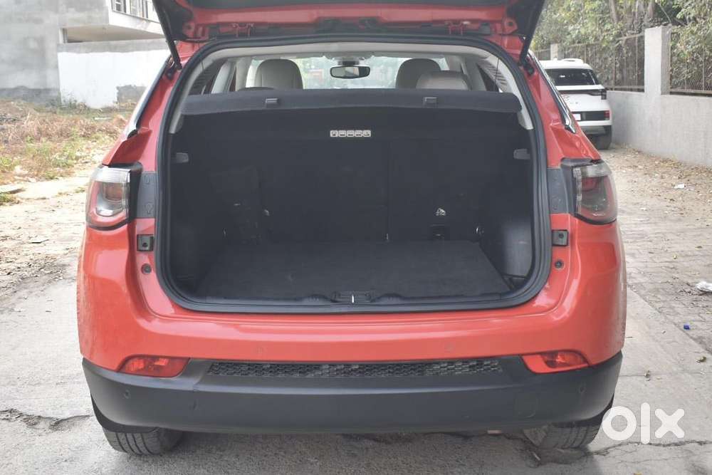 Jeep Compass 1.4 Limited Option, 2018, Petrol