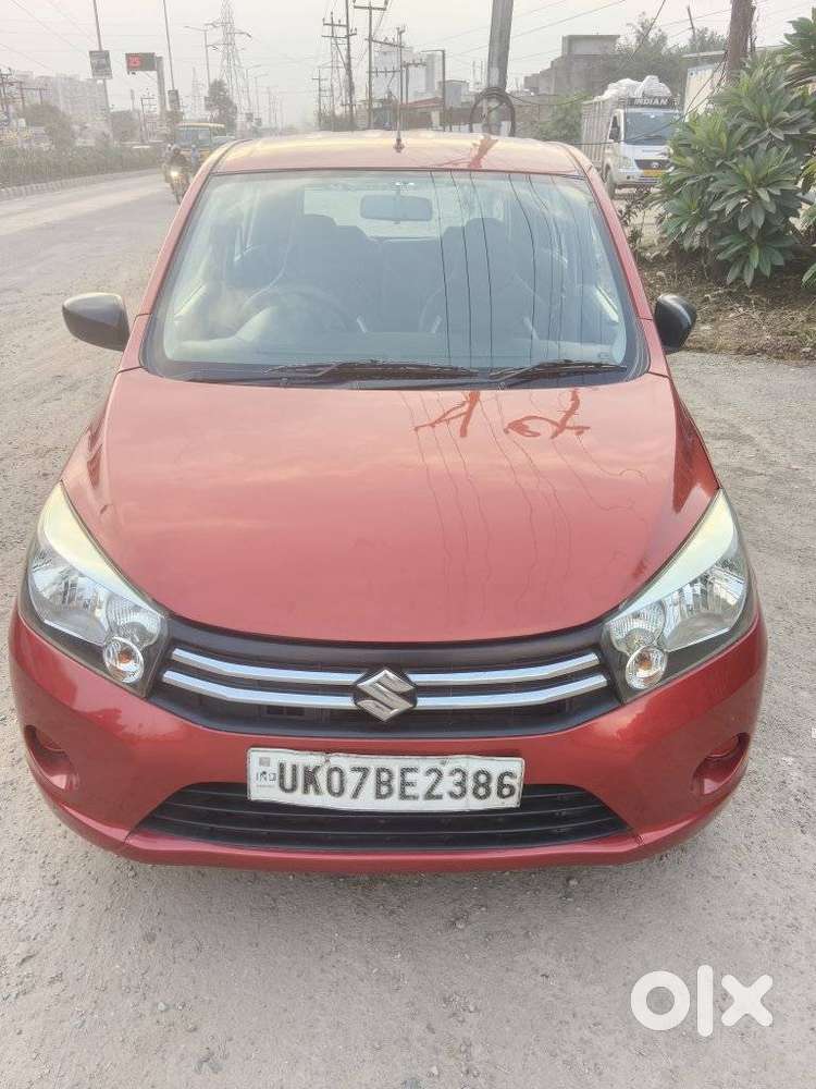 Maruti Suzuki Celerio Vxi, 2014, Petrol