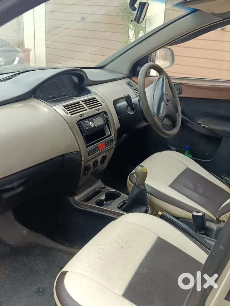 Tata Indica Vista 2010 Diesel Good Condition