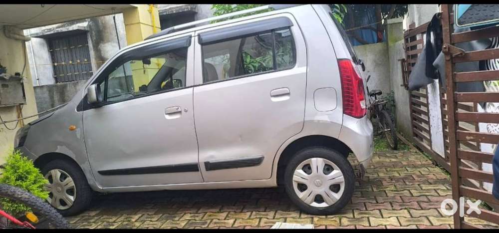 Maruti Suzuki Wagon R Flex Fuel 2012 Petrol 95000 Km Driven