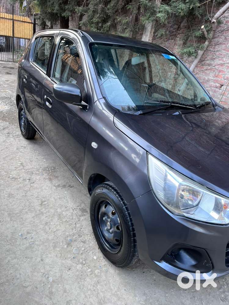 Maruti Suzuki Alto K10 2016 Petrol 64000 Km Driven