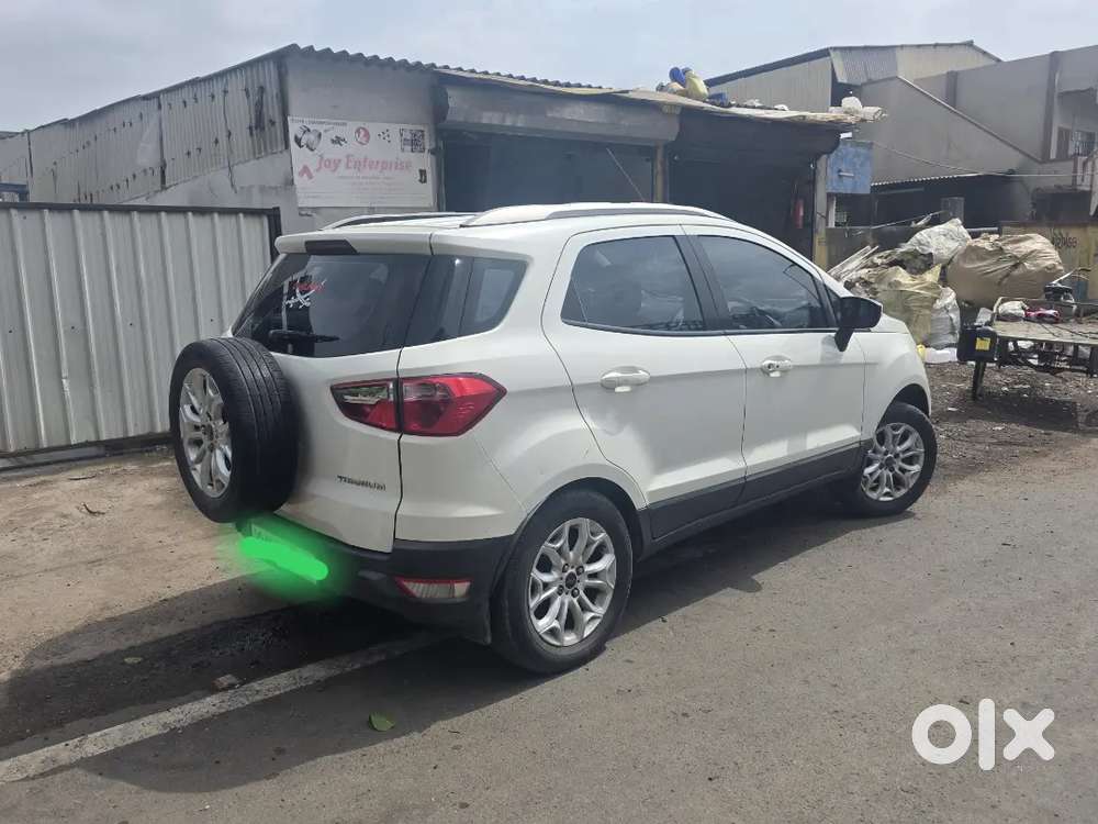 Ford Ecosport 2017 Petrol 1.5 Sports