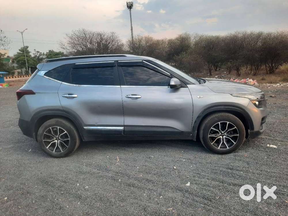 Kia Seltos Hte D, 2021, Diesel