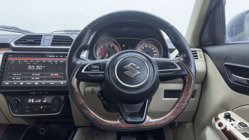 Maruti Suzuki Dzire 1.2 Zxi Plus Amt, 2017, Petrol
