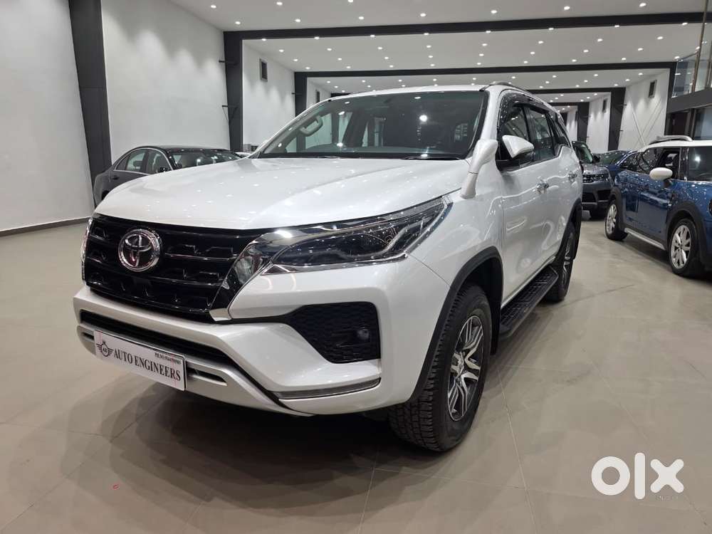 Toyota Fortuner 3.0 4x2 Automatic, 2024, Diesel