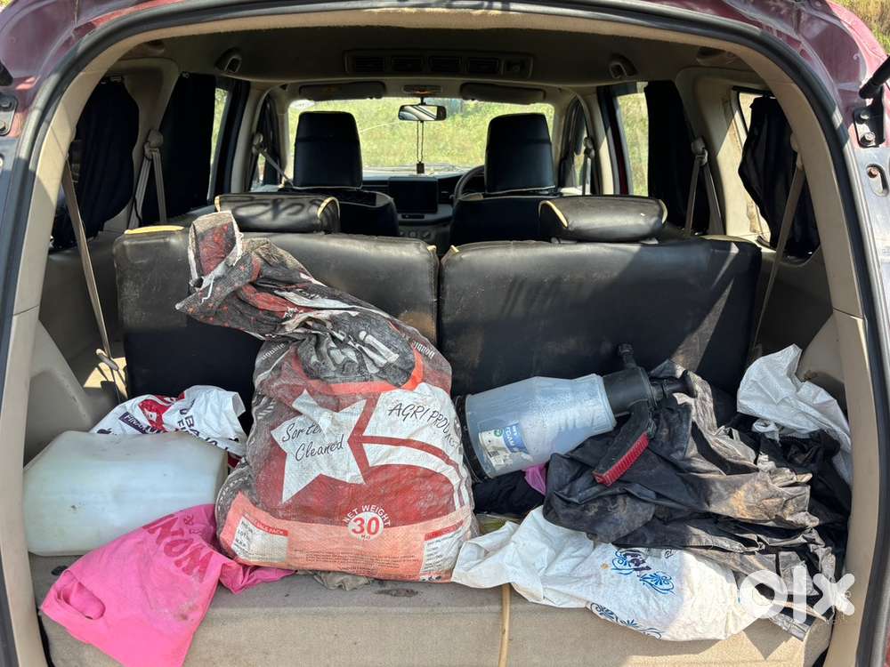 Maruti Suzuki Ertiga 2020