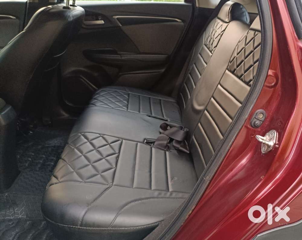 Honda Wr-v 1.2 Vx I-vtec, 2017, Petrol