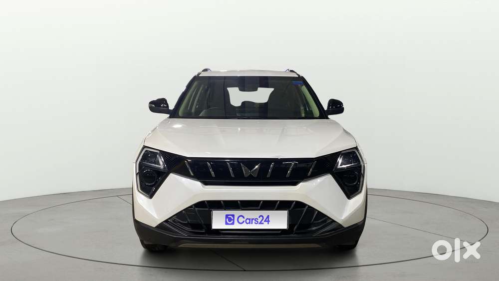 Mahindra Xuv 3xo Ax5l 1.2 Petrol At, 2024, Petrol