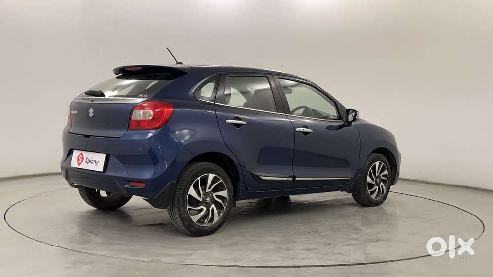 Maruti Suzuki Baleno 1.2 Zeta, 2020, Petrol