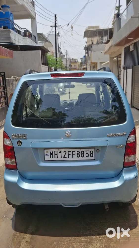 Maruti Suzuki Wagon R 2009 Petrol Well Maintained