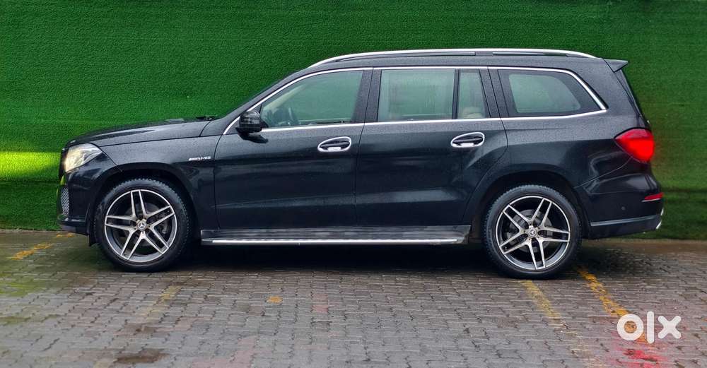 Mercedes-benz Gls, 2017, Diesel