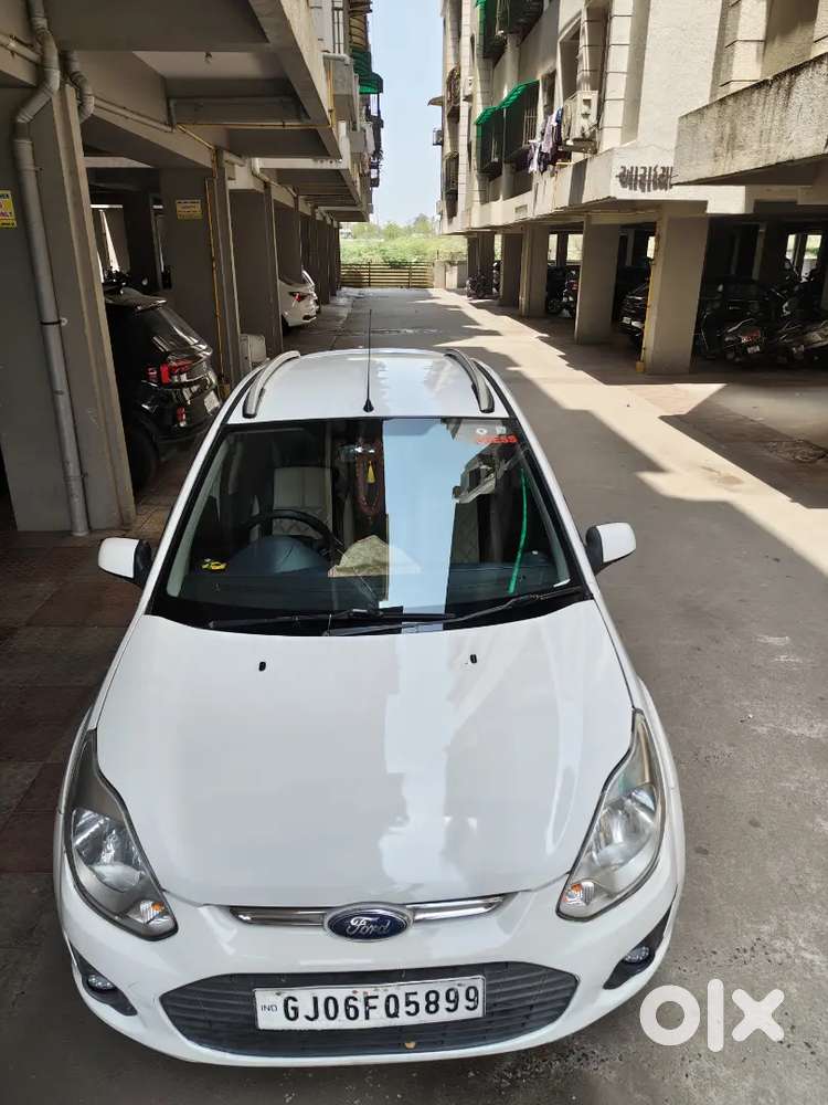Ford Figo 2014 Diesel Good Condition