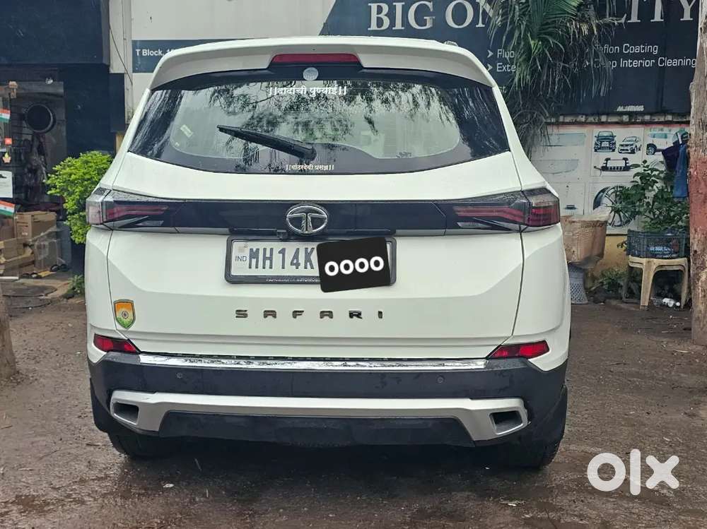 Tata Safari 2.0 2022 Manual Diesel(no Dealer Direct Owner)