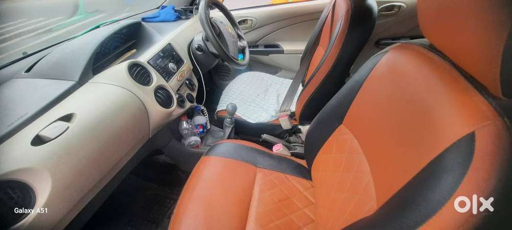 Toyota Etios Liva J Ps, 2016, Diesel