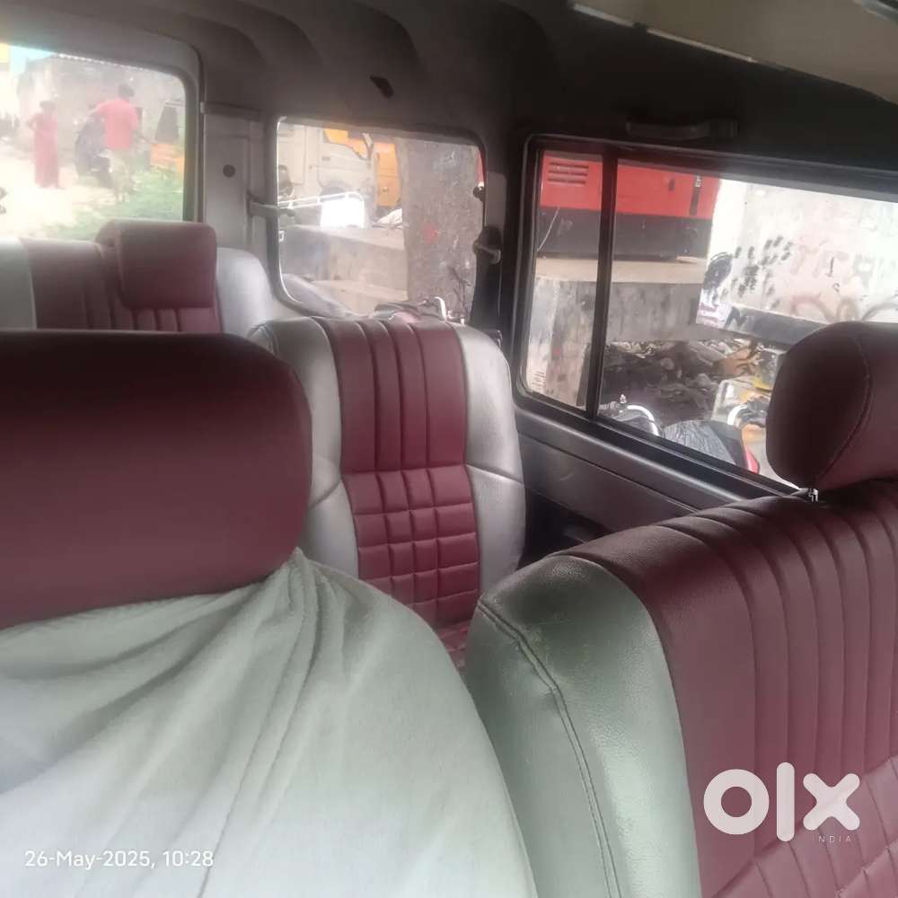 Toyota Qualis 2004 Diesel Well Maintained