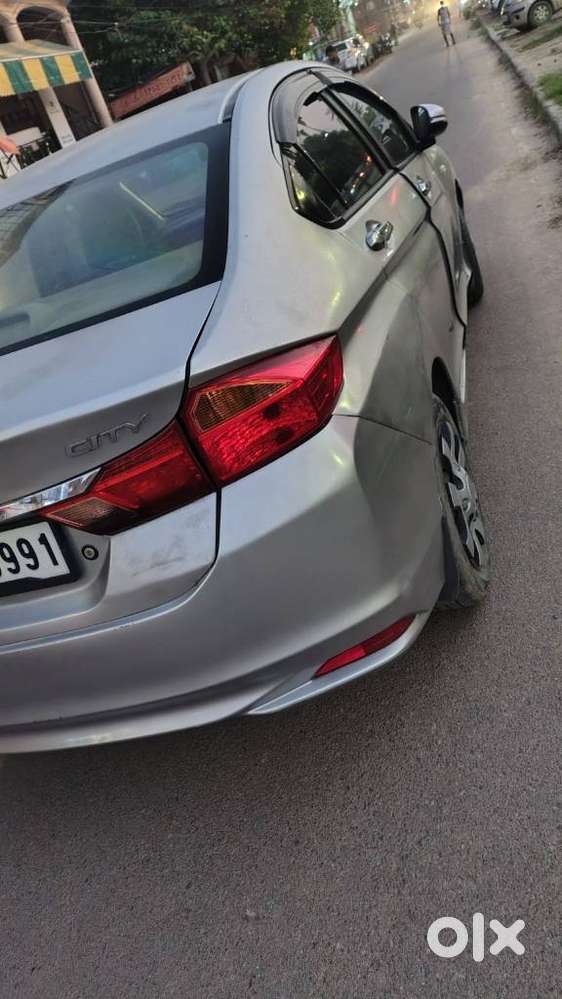Honda City 2011-2013 E, 2014, Diesel